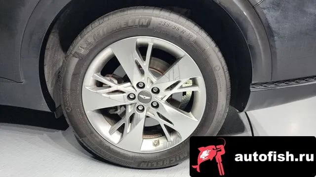 Genesis GV70 GV70 2021 года - вид 5