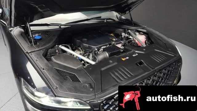 Genesis GV70 GV70 2021 года - вид 6