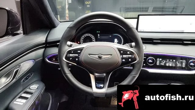 Genesis GV70 GV70 2021 года - похожие автомобили