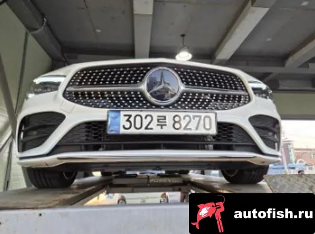 Mercedes-Benz CLA-Class CLA-Class C118 2020 года - похожие автомобили