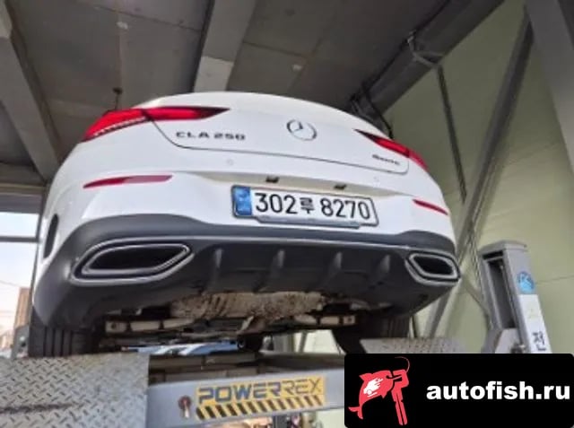 Mercedes-Benz CLA-Class CLA-Class C118 2020 года - вид 2