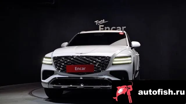 Genesis GV80 GV80 2025 года - похожие автомобили