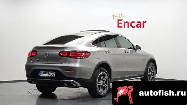 Mercedes-Benz GLC-Class GLC-Class X253 2021 года - вид 2