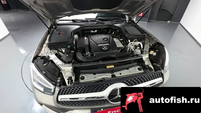 Mercedes-Benz GLC-Class GLC-Class X253 2021 года - вид 6