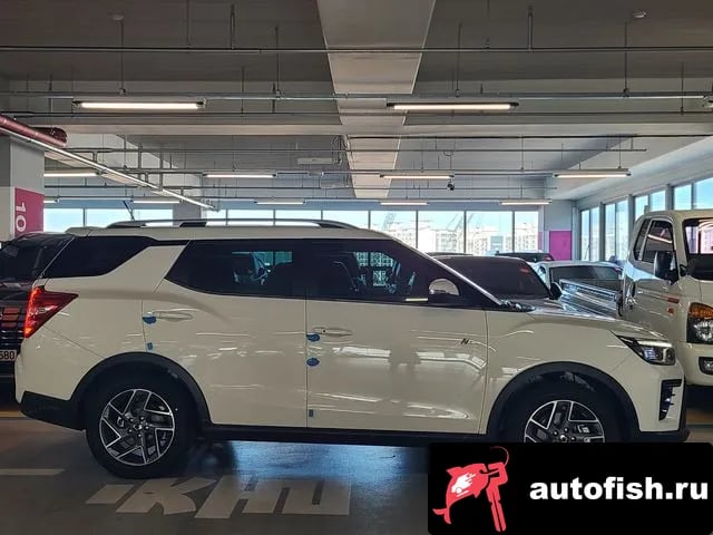 KG Mobility (Ssangyong) TIBOLI The New Tivoli Air 2023 года - вид 3