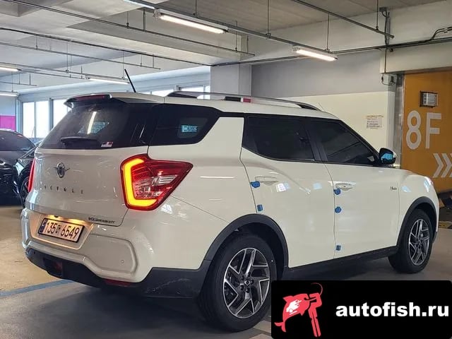 KG Mobility (Ssangyong) TIBOLI The New Tivoli Air 2023 года - вид 4