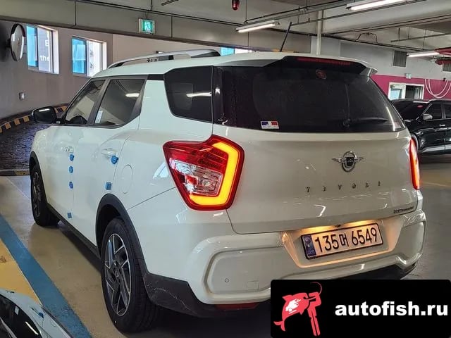 KG Mobility (Ssangyong) TIBOLI The New Tivoli Air 2023 года - вид 6