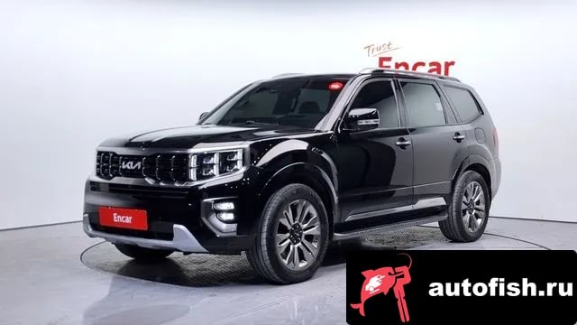 Kia Mohave Mojave The Master 2023 года - вид 1