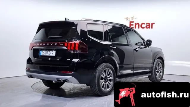 Kia Mohave Mojave The Master 2023 года - вид 2