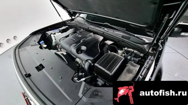 Kia Mohave Mojave The Master 2023 года - вид 6