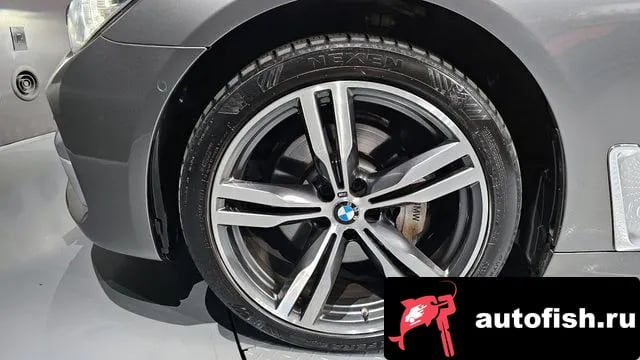 BMW 7-Series 7 Series (G11) 2019 года - вид 5