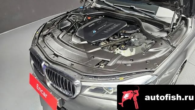 BMW 7-Series 7 Series (G11) 2019 года - вид 6