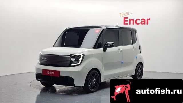 Kia RAY The New Kia Ray 2023 года - вид 1