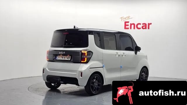 Kia RAY The New Kia Ray 2023 года - вид 2