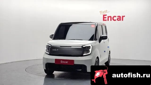 Kia RAY The New Kia Ray 2023 года - вид 3