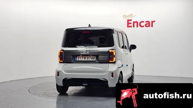 Kia RAY The New Kia Ray 2023 года - вид 4