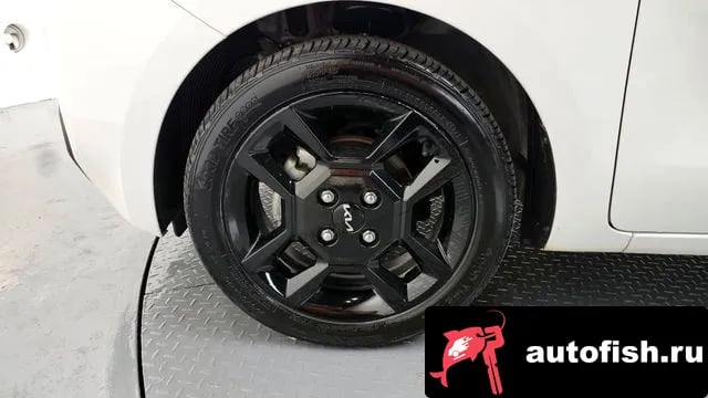 Kia RAY The New Kia Ray 2023 года - вид 5