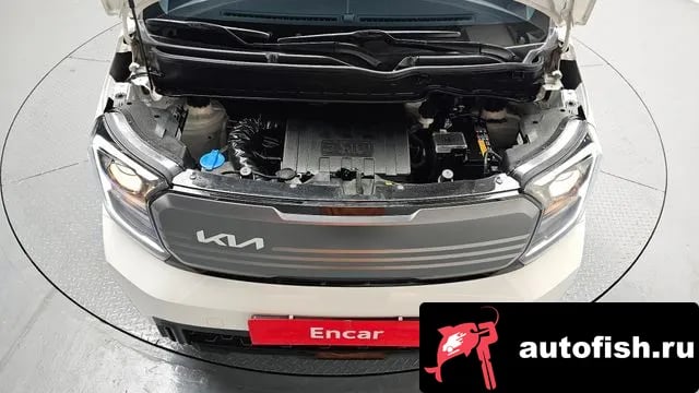 Kia RAY The New Kia Ray 2023 года - вид 6