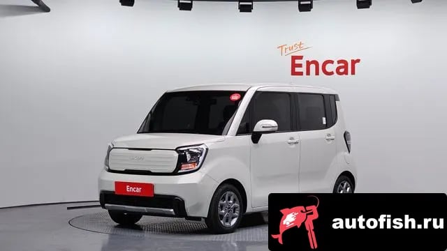 Kia RAY The New Kia Ray 2024 года - вид 1