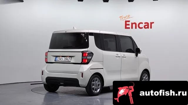 Kia RAY The New Kia Ray 2024 года - вид 2