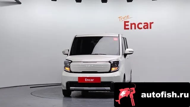 Kia RAY The New Kia Ray 2024 года - вид 3