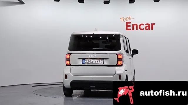 Kia RAY The New Kia Ray 2024 года - вид 4