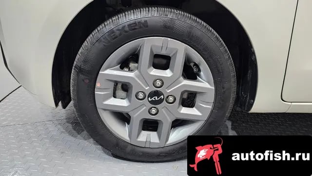 Kia RAY The New Kia Ray 2024 года - похожие автомобили