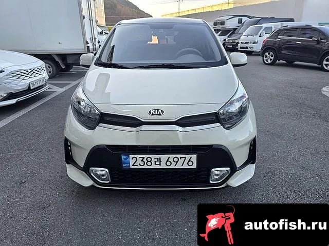 Kia morning Morning Urban (JA) 2021 года - похожие автомобили