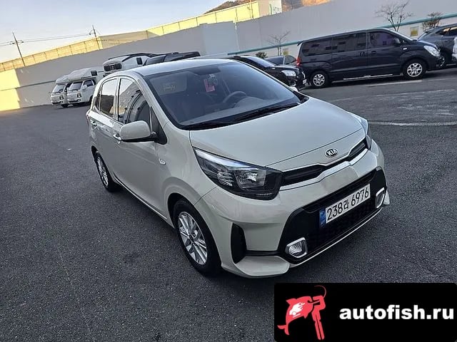 Kia morning Morning Urban (JA) 2021 года - вид 2