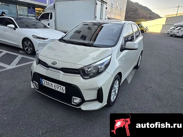 Kia morning Morning Urban (JA) 2021 года - вид 3