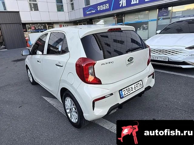 Kia morning Morning Urban (JA) 2021 года - вид 4