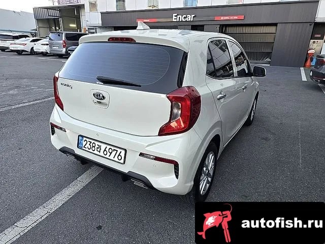 Kia morning Morning Urban (JA) 2021 года - вид 5