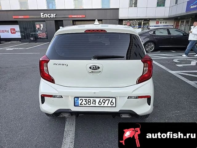 Kia morning Morning Urban (JA) 2021 года - вид 6