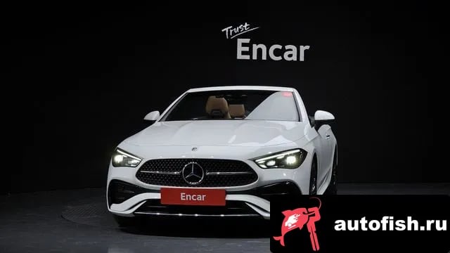 Mercedes-Benz CLE-Class CLE-Class C236 2024 года - вид 3