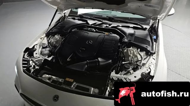 Mercedes-Benz CLE-Class CLE-Class C236 2024 года - вид 6