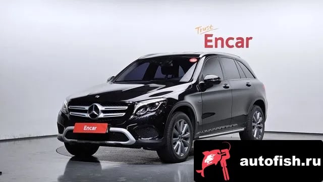 Mercedes-Benz GLC-Class GLC-Class X253 2018 года - вид 1