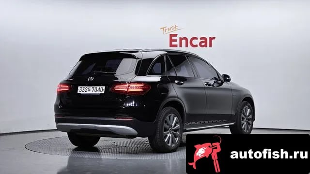 Mercedes-Benz GLC-Class GLC-Class X253 2018 года - вид 2
