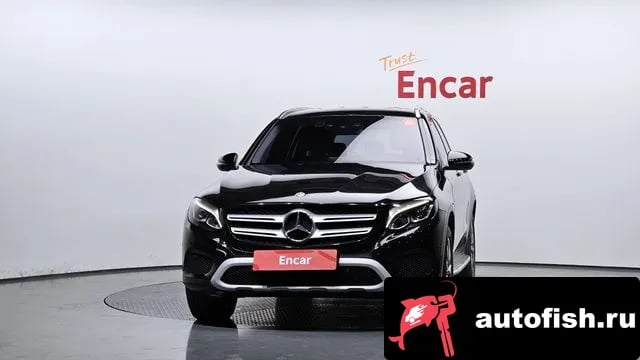 Mercedes-Benz GLC-Class GLC-Class X253 2018 года - вид 3