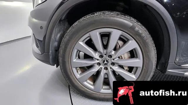 Mercedes-Benz GLC-Class GLC-Class X253 2018 года - вид 5