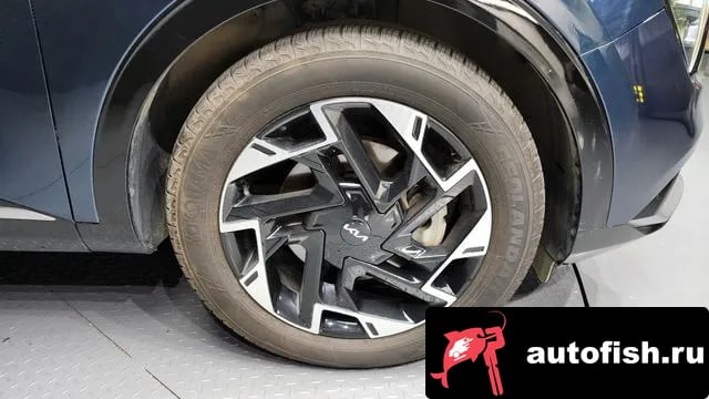 Kia Sportage Sportage 5th Generation 2022 года - вид 5