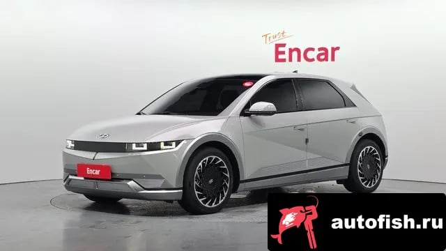 Hyundai Ioniq5 Ionic 5 2021 года - вид 1
