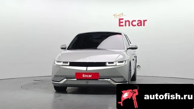 Hyundai Ioniq5 Ionic 5 2021 года - вид 3