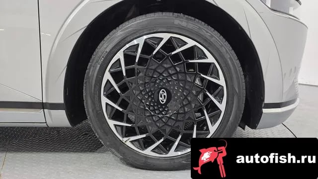 Hyundai Ioniq5 Ionic 5 2021 года - вид 5