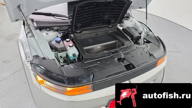 Hyundai Ioniq5 Ionic 5 2021 года - вид 6