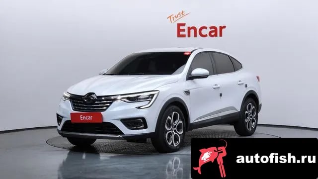 Renault Korea (Samsung) XM3 XM3 2020 года - вид 1