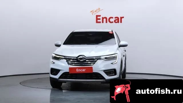 Renault Korea (Samsung) XM3 XM3 2020 года - вид 3