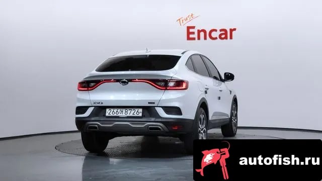 Renault Korea (Samsung) XM3 XM3 2020 года - вид 4