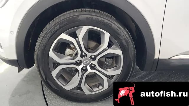 Renault Korea (Samsung) XM3 XM3 2020 года - вид 5