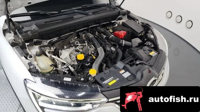 Renault Korea (Samsung) XM3 XM3 2020 года - вид 6