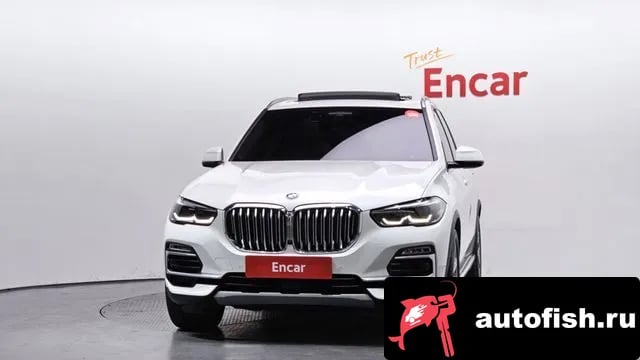 BMW X5 X5 (G05) 2020 года - вид 3